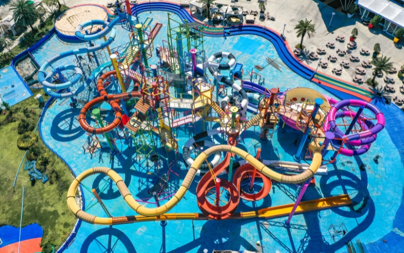 Atrakcje dla dzieci na Korfu