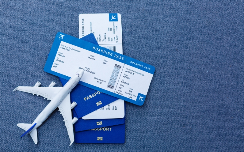 Ceny lotów na Korfu z Polski