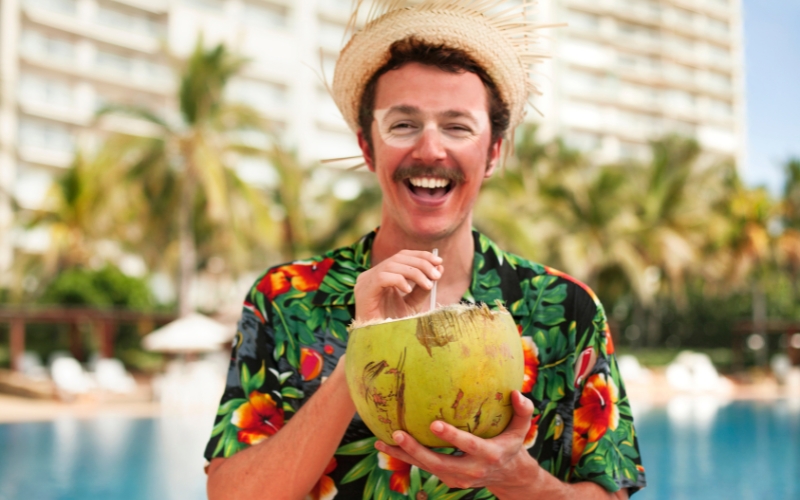 Codzienne wydatki na Korfu