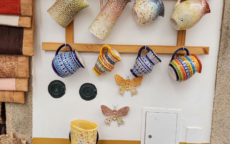 Pamiątki z Korfu - najlepsze miejsca na zakupy