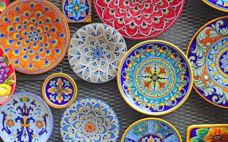 Rękodzieło z Korfu - tradycyjne wyroby rzemieślnicze