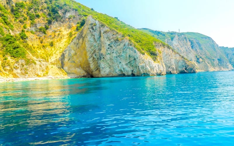 Gdzie najlepiej nocować na Korfu?