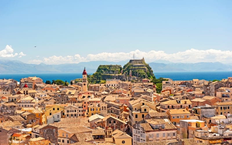 Co zobaczyć na Korfu? [2025]