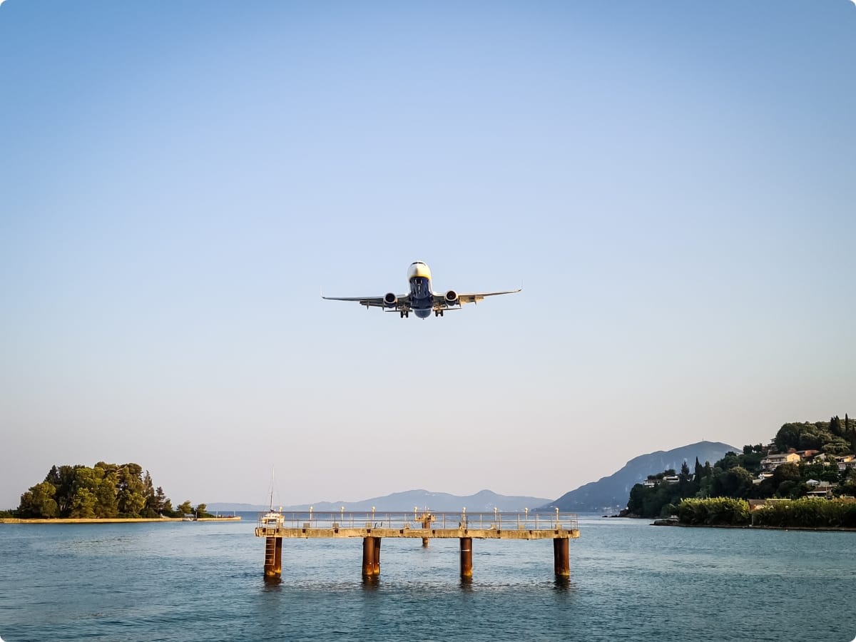 Port lotniczy Korfu – co musisz wiedzieć przed podróżą?