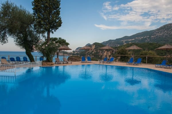 Hotel Blue Princess Beach, Korfu – czy warto go rozważyć?